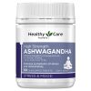 Healthy Care High Strength Ashwagandha 60 Tablets chính hãng Úc