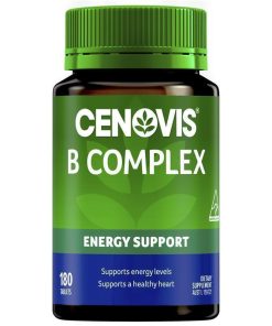 Cenovis B Complex 180 Tablets chính hãng Úc