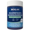 Bioglan Magnesium + Ashwagandha Relax Calm & Sleep 60 Tablets chính hãng Úc
