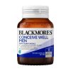 Blackmores Conceive Well Men 28 Tablets chính hãng Úc