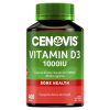 Cenovis Vitamin D3 1000IU 400 Tablets Exclusive Size chính hãng Úc