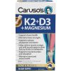 Carusos Vitamin K2 + D3 + Magnesium 30 Tablets chính hãng Úc