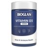 Bioglan Vitamin D3 1000IU 250 Capsules chính hãng Úc