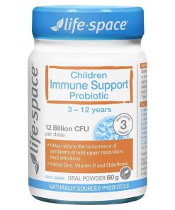 Life-Space Childrens Immune Support Probiotic 60g chính hãng Úc