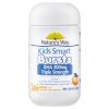 Nature's Way Kids Smart DHA 300mg Triple Strength 50 Soft Capsules chính hãng Úc