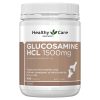 Healthy Care Glucosamine HCL 1500mg 400 Tablets chính hãng Úc