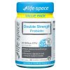 Life-Space Double Strength Probiotic 60 Capsules Exclusive Size chính hãng Úc
