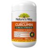 Nature's Way Curcumin 120 Tablets chính hãng Úc