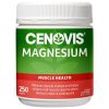 Cenovis Magnesium Value Pack 250 Tablets Exclusive Size chính hãng Úc