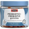 Swisse Adult Probiotic + Prebiotic Gummies 90 Pack chính hãng Úc