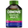 Cenovis Once Daily Women's Multivitamins & Minerals 100 Capsules chính hãng Úc