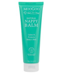 MooGoo Baby And Child Nappy Balm 120g chính hãng Úc