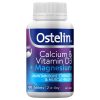 Ostelin Calcium & Vitamin D3 + Magnesium 100 Tablets chính hãng Úc