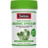 Swisse Organic Spirulina 1000mg 200 Tablets chính hãng Úc
