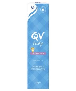 Ego QV Baby Barrier Cream 125g chính hãng Úc