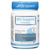 Life-Space IBS Support Probiotic 30 Capsules chính hãng Úc