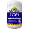 Nature's Way K2+D3 120 Capsules chính hãng Úc