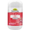 Nature's Way Kids Smart Iron Chewable 50 Tablets chính hãng Úc