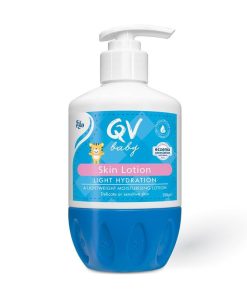 Ego QV Baby Skin Lotion 250g Pump chính hãng Úc