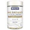 Bioglan Hair Radiance + Collagen 90 Capsules chính hãng Úc