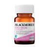 Blackmores Bio Iron Advanced 30 Tablets chính hãng Úc