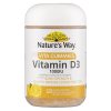 Nature's Way Adult Vita Gummies Vitamin D 120 Gummies chính hãng Úc