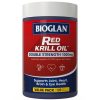 Bioglan Red Krill Oil Double Strength 120 Capsules chính hãng Úc