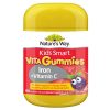 Nature's Way Kids Smart Vita Gummies Iron + Vitamin C 60 Gummies chính hãng Úc
