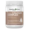 Healthy Care Super Calcium Complex 400 Chewable Tablets chính hãng Úc