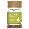 Healthy Care Super Lecithin 1200mg 100 Capsules chính hãng Úc