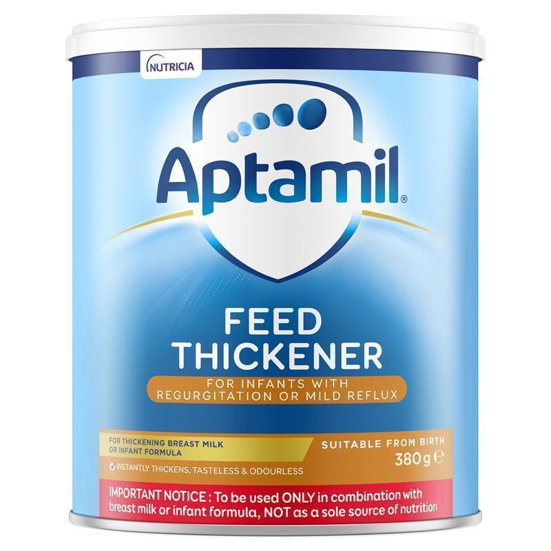 Aptamil Feed Thickener Suitable From Birth 380g chính hãng Úc
