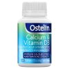Ostelin Calcium & Vitamin D3 60 Tablets chính hãng Úc