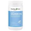 Healthy Care Wild Salmon Oil 1000mg 500 Capsules chính hãng Úc