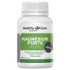 Healthy Care Magnesium Forte 400mg 30 Capsules chính hãng Úc