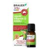 Brauer Kids Liquid Vitamin D 400IU 10ml chính hãng Úc