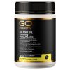 GO Healthy Fish Oil 1500mg Odourless 210 Capsules chính hãng Úc