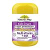 Nature's Way Kids Smart Vita Gummies High Strength Multi + Iron 40 Pastilles chính hãng Úc