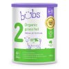 Bubs Organic GrassFed Stage 2 Follow-on Milk Formula 800g chính hãng Úc