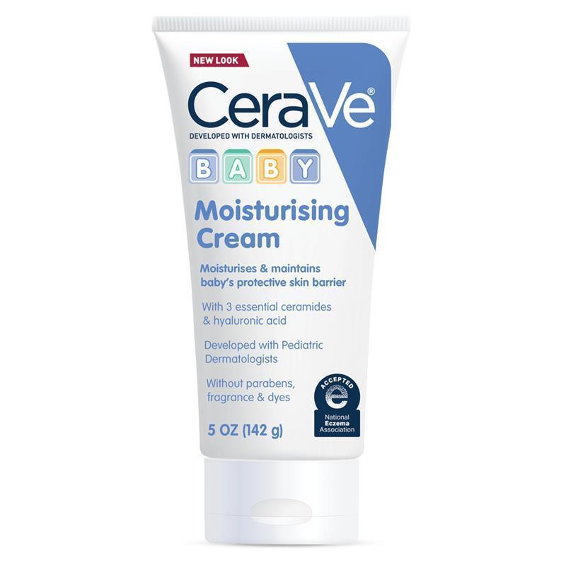 CeraVe Baby Moisturising Cream 142g chính hãng Úc
