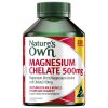 Nature's Own Magnesium Chelate 500Mg 250 Capsules Exclusive Size chính hãng Úc