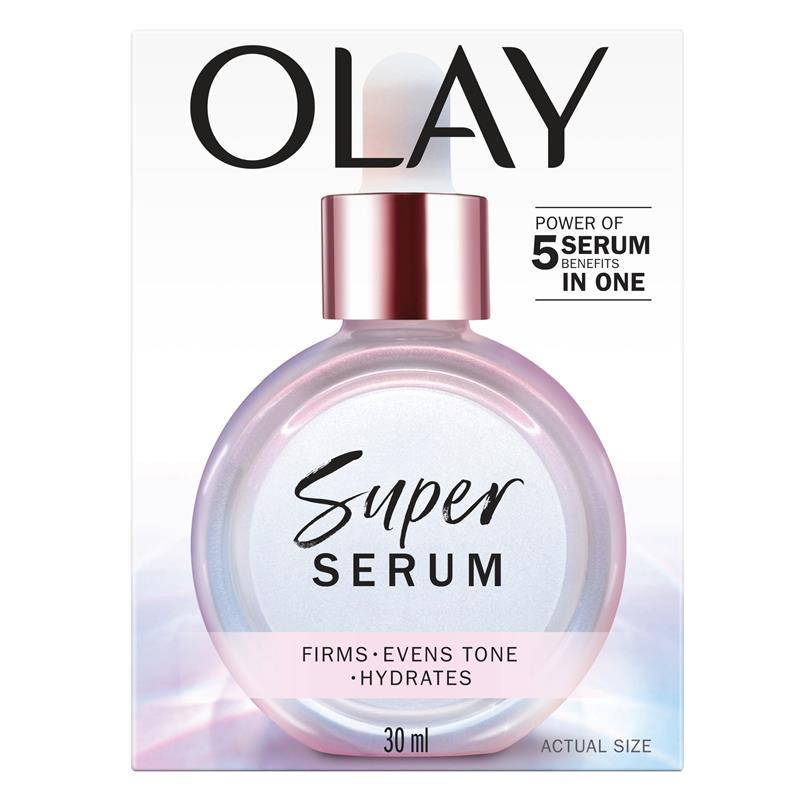 Olay Super Serum 30ml chính hãng Úc