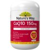 Nature's Way CoQ10 150mg 200 Tablets chính hãng Úc