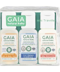Gaia Natural Baby Mini Traveller chính hãng Úc