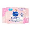 Curash Baby Sensitive Travel Wipes 20 Pack chính hãng Úc