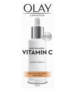 Olay Luminous Vitamin C Super Serum 30ml chính hãng Úc