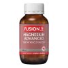 Fusion Magnesium Advanced 120 Tablets chính hãng Úc