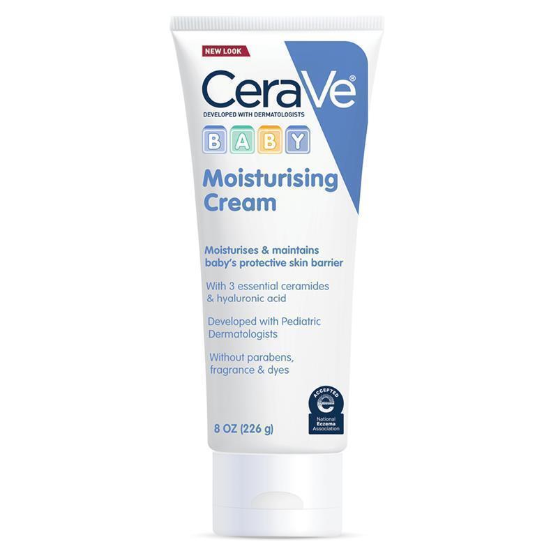 CeraVe Baby Moisturising Cream 226g chính hãng Úc
