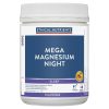 Ethical Nutrients Mega Magnesium Night Powder 272g chính hãng Úc