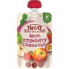 Heinz Apple Strawberry & Passionfruit Pouch 120g 8m+ chính hãng Úc
