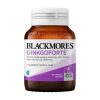 Blackmores Ginkgo Forte 80 Tablets chính hãng Úc